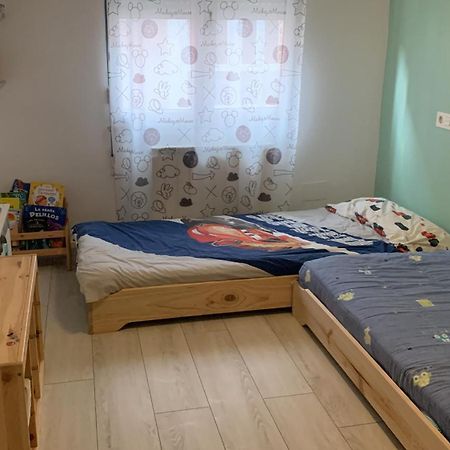 Alojamiento Los Guajes Gijón Buitenkant foto